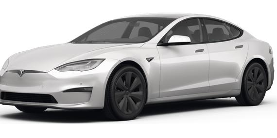 TESLA MODEL S 2021 5YJSA1E63MF438012 image
